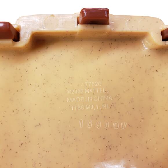 Vintage Little People Nativity Scene Baby Jesus Mary Joseph Mattel 2002 - Picture 15 of 16